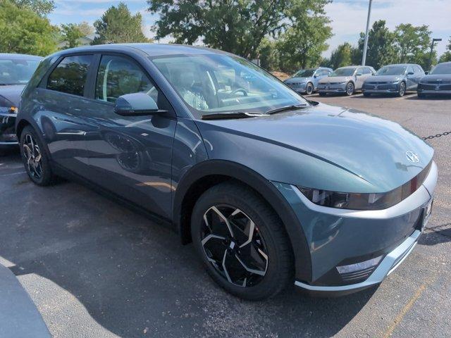 2024 Hyundai IONIQ 5 Vehicle Photo in Greeley, CO 80634