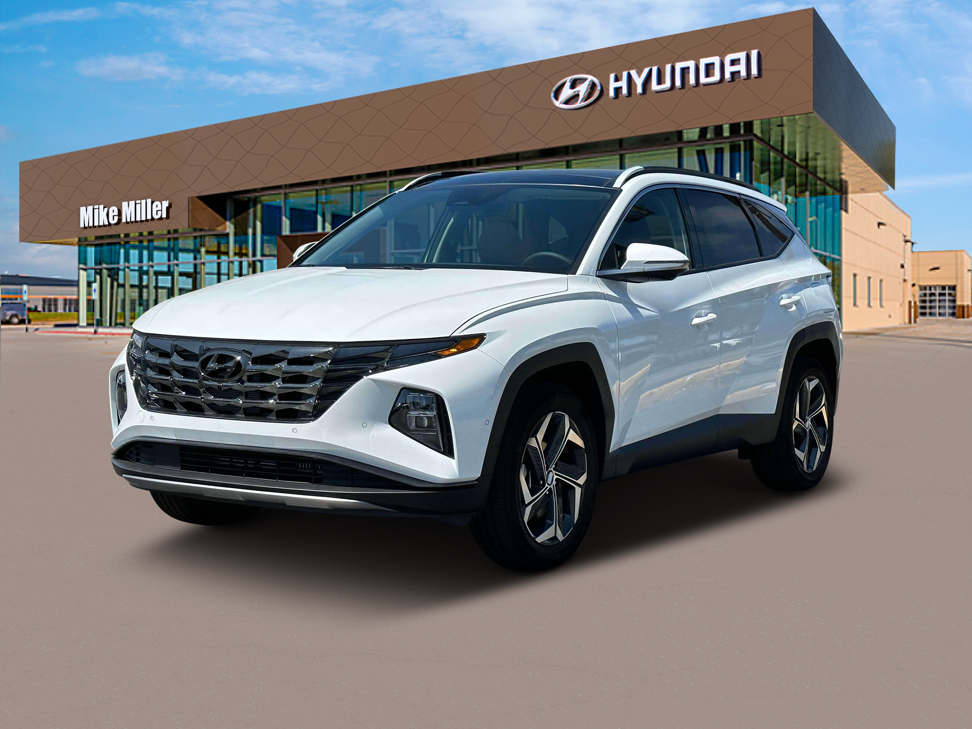 2024 Hyundai TUCSON Hybrid Vehicle Photo in Peoria, IL 61615