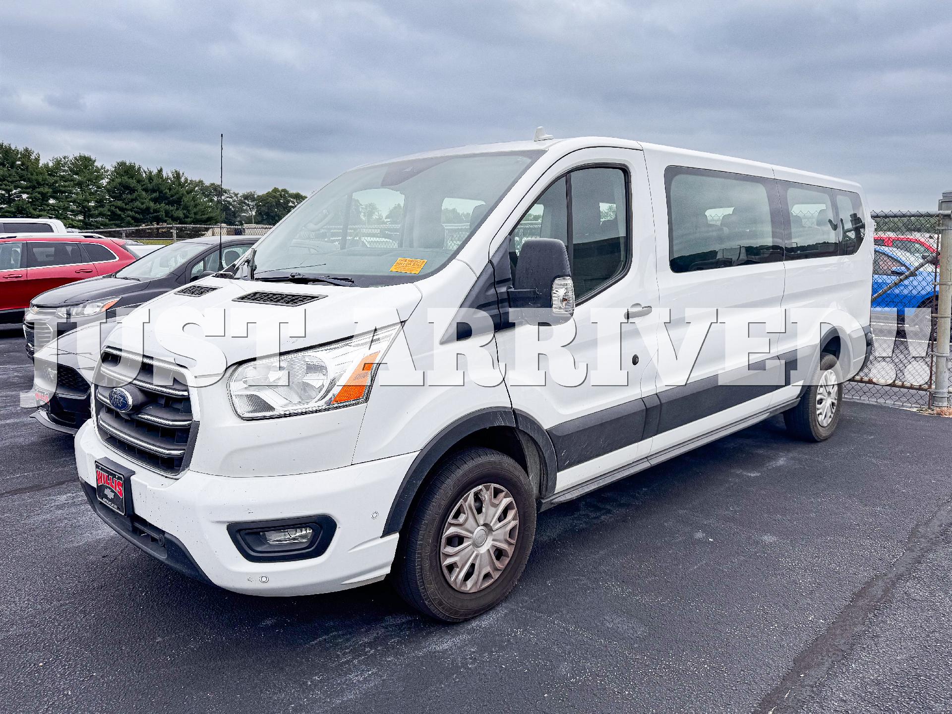 2020 Ford Transit Passenger Wagon Vehicle Photo in SMYRNA, DE 19977-2874