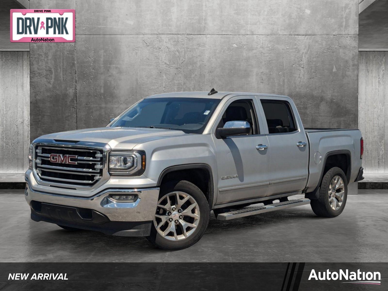 2018 GMC Sierra 1500 Vehicle Photo in St. Petersburg, FL 33713