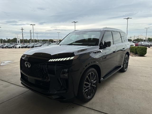 2025 INFINITI QX80 Vehicle Photo in Grapevine, TX 76051