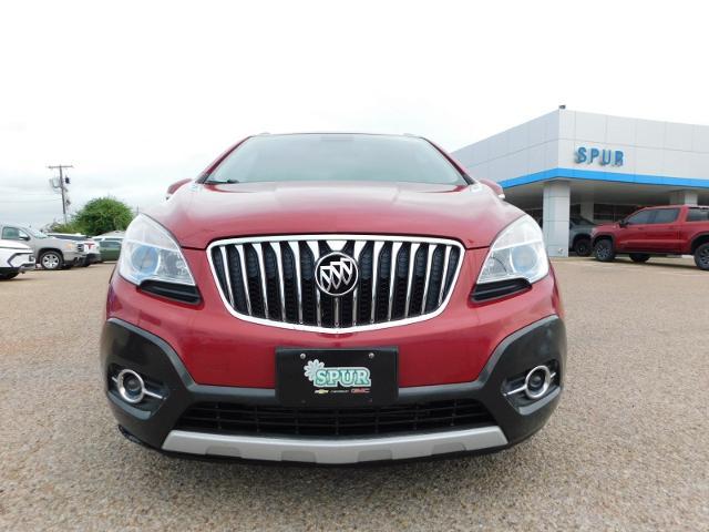 2015 Buick Encore Vehicle Photo in GATESVILLE, TX 76528-2745