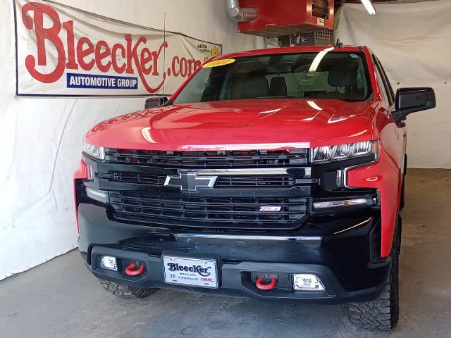 2022 Chevrolet Silverado 1500 LTD Vehicle Photo in RED SPRINGS, NC 28377-1640