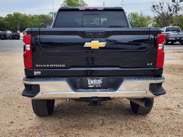 2025 Chevrolet Silverado 2500 HD Vehicle Photo in PARIS, TX 75460-2116