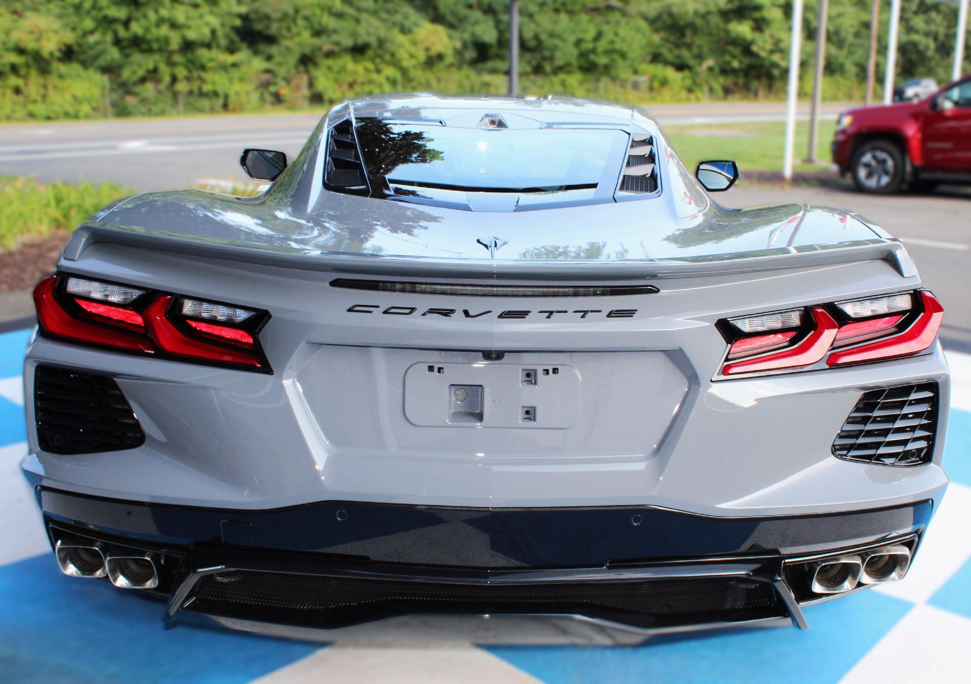 2024 Chevrolet Corvette Stingray Vehicle Photo in NORTHAMPTON, MA 01060-1120