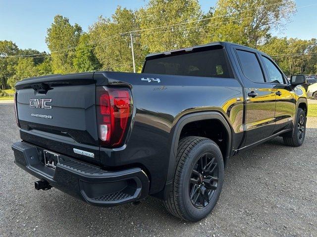 2025 GMC Sierra 1500 Vehicle Photo in JACKSON, MI 49202-1834