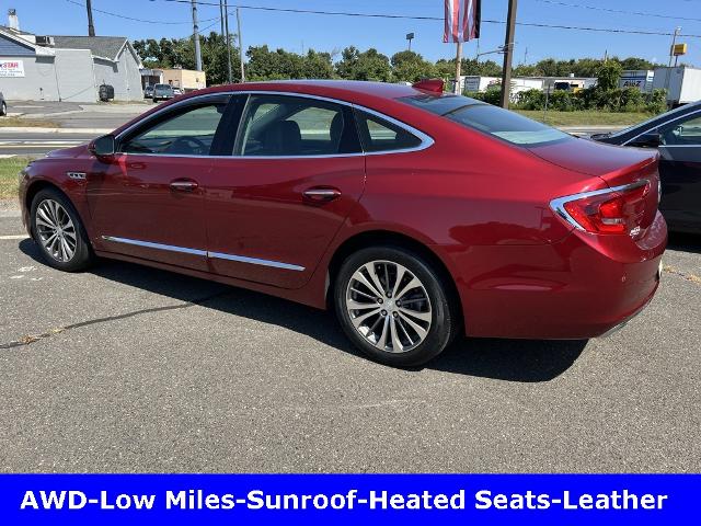 2019 Buick LaCrosse Vehicle Photo in CHICOPEE, MA 01020-5001