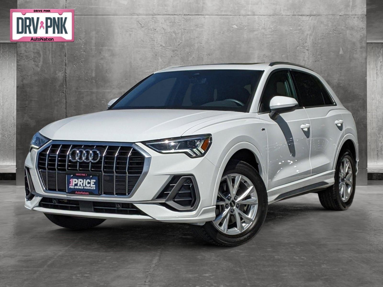 2023 Audi Q3 Vehicle Photo in Cockeysville, MD 21030