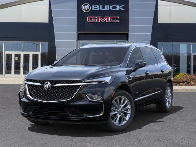 2024 Buick Enclave Vehicle Photo in DANBURY, CT 06810-5034