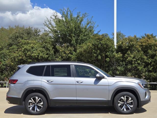 2024 Volkswagen Atlas Vehicle Photo in WEATHERFORD, TX 76087