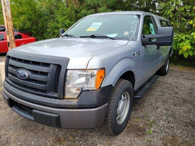 2012 Ford F-150 Vehicle Photo in ST JOHNS, MI 48879-1562