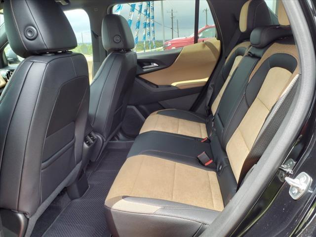 2025 Chevrolet Equinox Vehicle Photo in ELGIN, TX 78621-4245