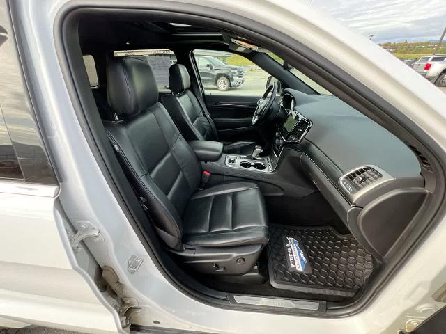 2020 Jeep Grand Cherokee Vehicle Photo in WASILLA, AK 99654-8339