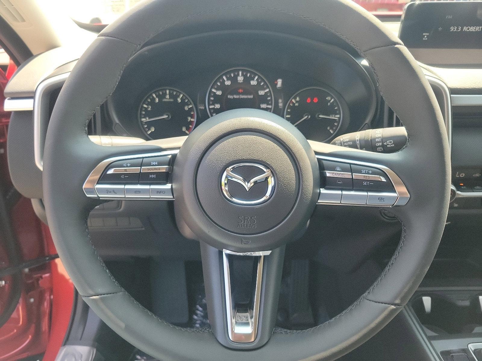 2025 Mazda CX-50 Vehicle Photo in Trevose, PA 19053