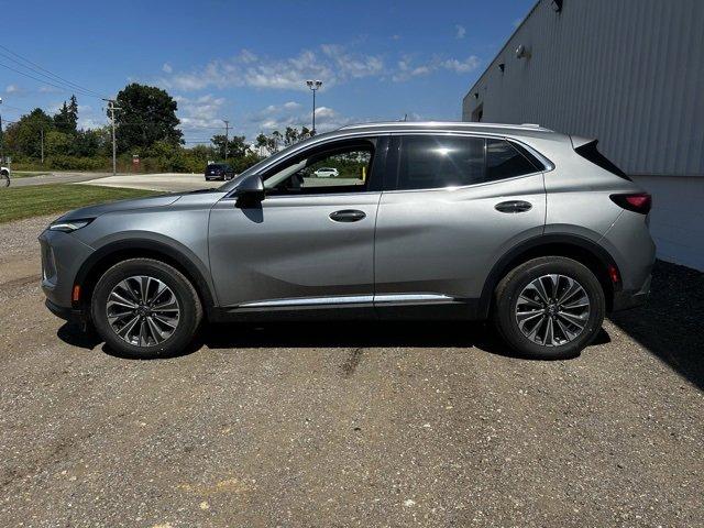 2024 Buick Envision Vehicle Photo in JACKSON, MI 49202-1834