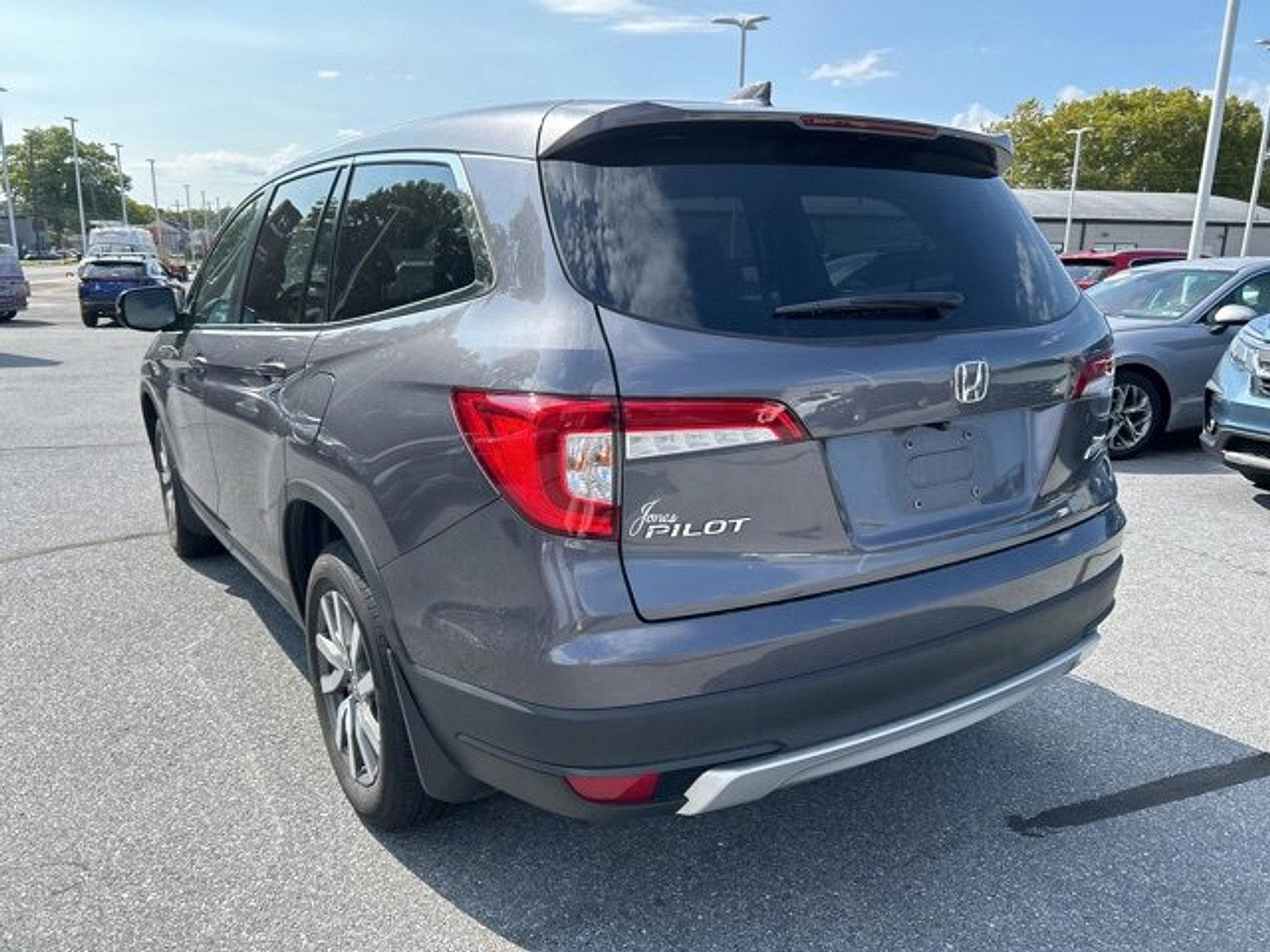 2022 Honda Pilot Vehicle Photo in Harrisburg, PA 17111