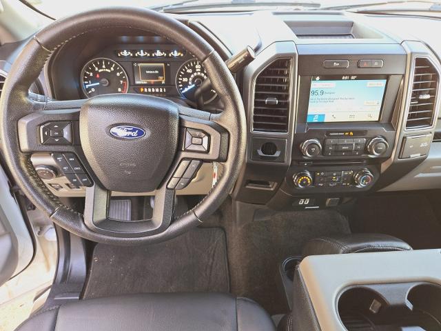 2018 Ford F-150 Vehicle Photo in Weatherford, TX 76087-8771