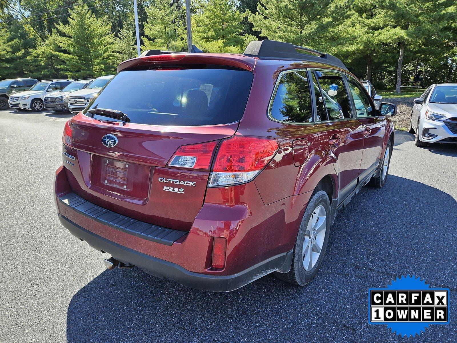 2014 Subaru Outback Vehicle Photo in Harrisburg, PA 17111