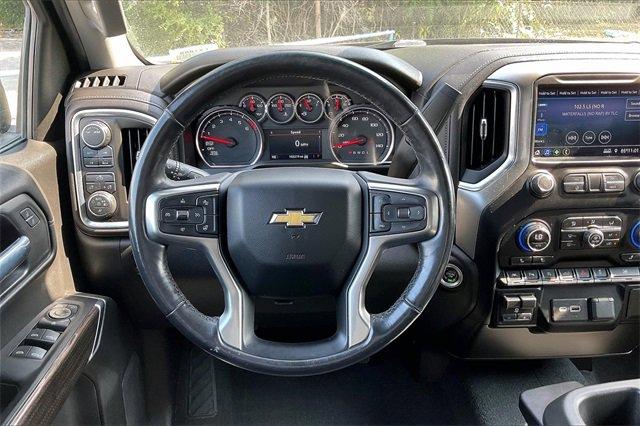 2021 Chevrolet Silverado 1500 Vehicle Photo in INDEPENDENCE, MO 64055-1314