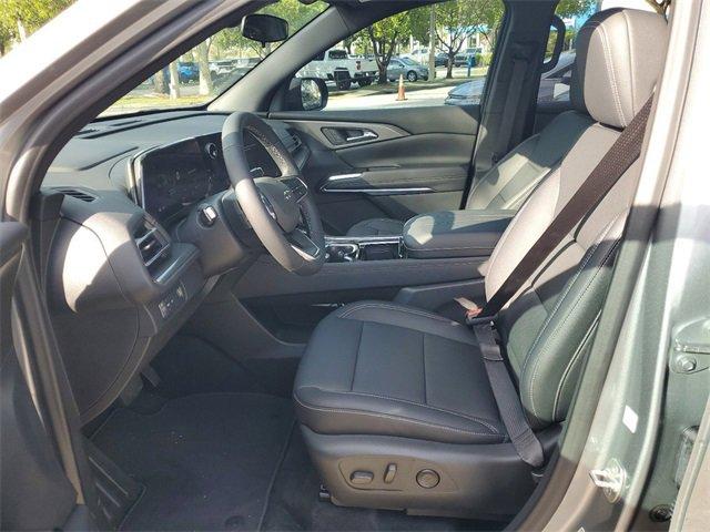 2024 Chevrolet Traverse Vehicle Photo in SUNRISE, FL 33323-3202