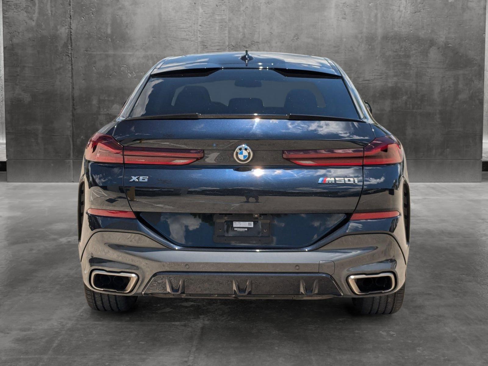 2021 BMW X6 M50i Vehicle Photo in Maitland, FL 32751