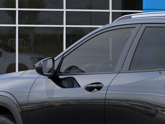 2025 Chevrolet Trax Vehicle Photo in DOUGLASTON, NY 11362-1062