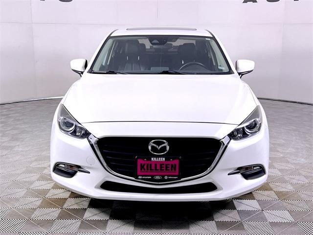 Used 2018 Mazda Mazda3 Touring with VIN 3MZBN1V34JM172398 for sale in Killeen, TX