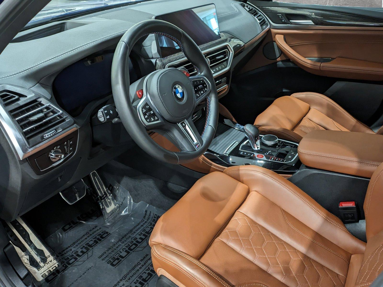 2024 BMW X3 M Vehicle Photo in Rockville, MD 20852