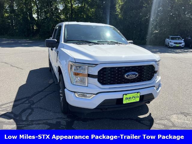 2021 Ford F-150 Vehicle Photo in CHICOPEE, MA 01020-5001