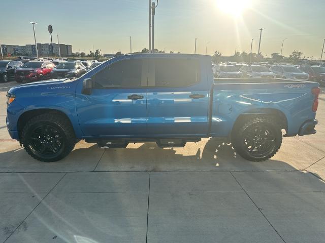 2022 Chevrolet Silverado 1500 Vehicle Photo in Terrell, TX 75160