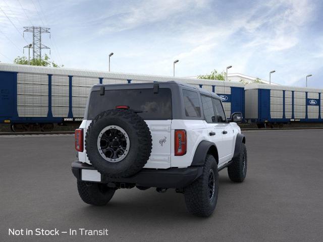 2024 Ford Bronco Vehicle Photo in Winslow, AZ 86047-2439