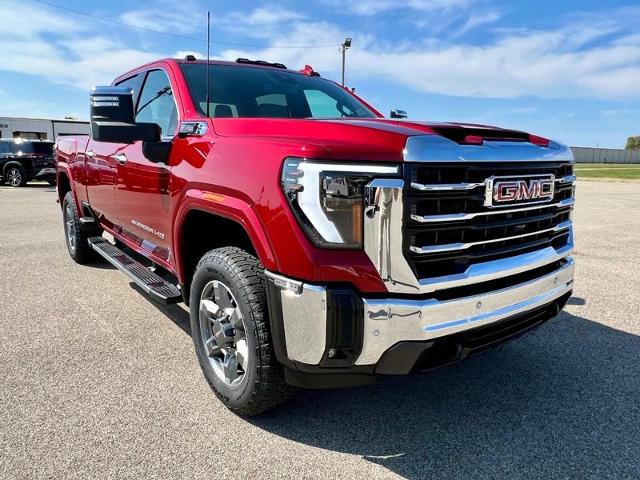 2025 GMC Sierra 2500 HD Vehicle Photo in EFFINGHAM, IL 62401-2832