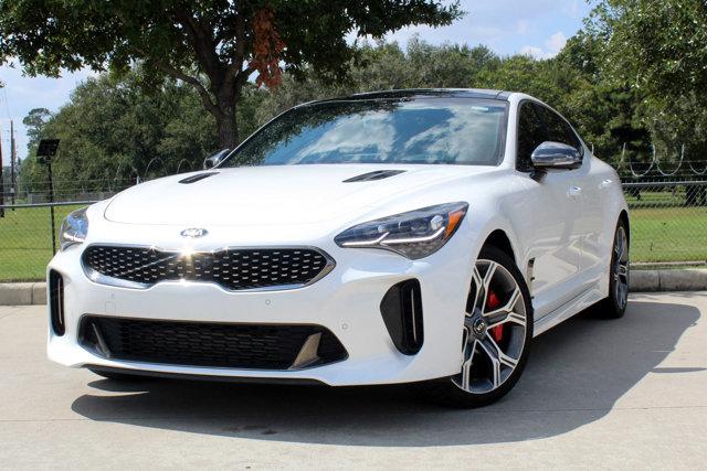 2020 Kia Stinger Vehicle Photo in HOUSTON, TX 77090