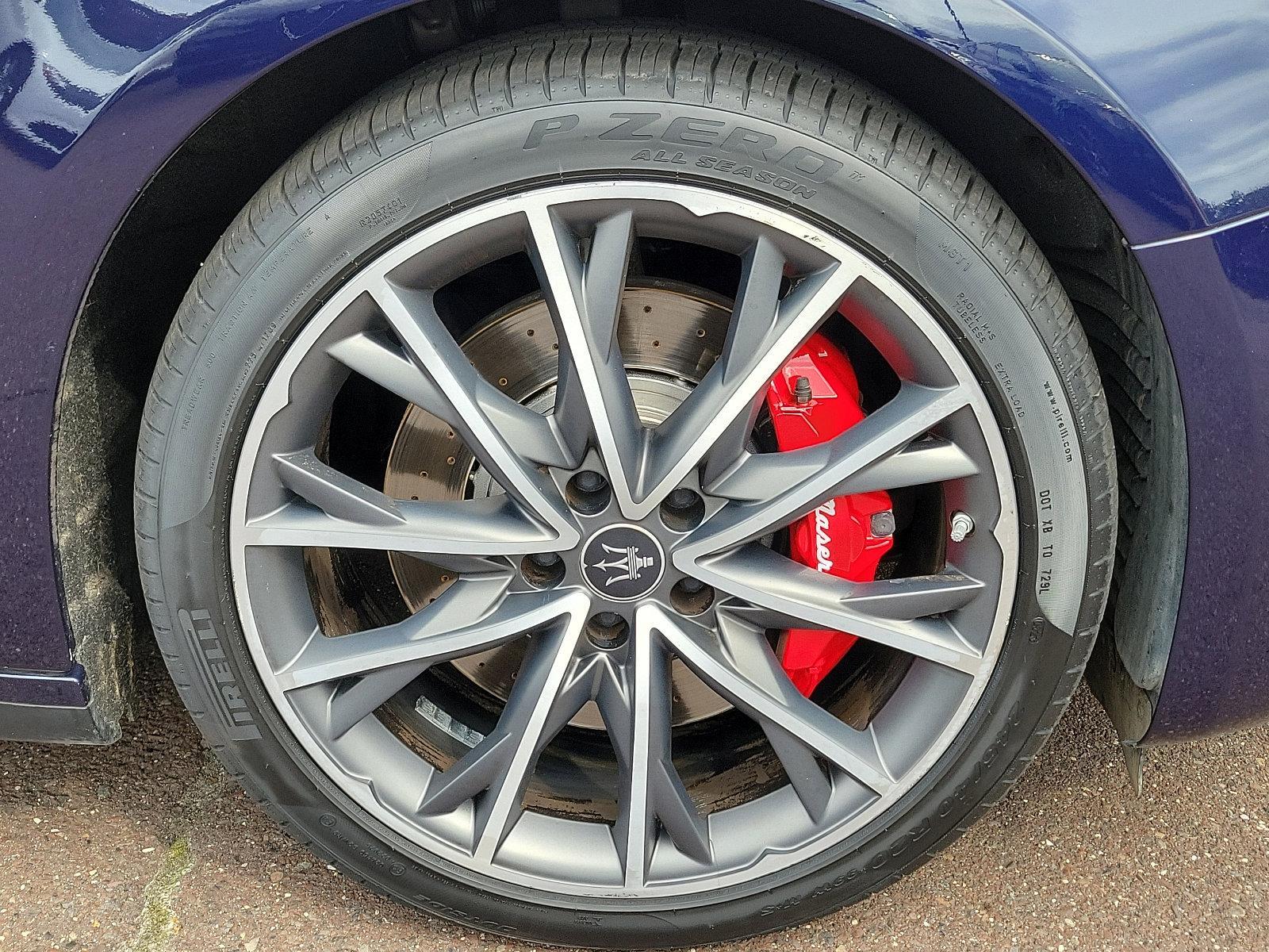 2021 Maserati Ghibli Vehicle Photo in Willow Grove, PA 19090