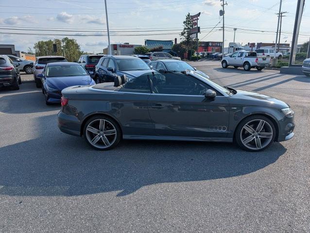 2018 Audi A3 Cabriolet Vehicle Photo in HARRISBURG, PA 17111-1033