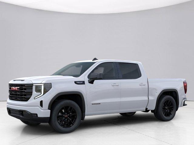 2025 GMC Sierra 1500 Vehicle Photo in LEOMINSTER, MA 01453-2952