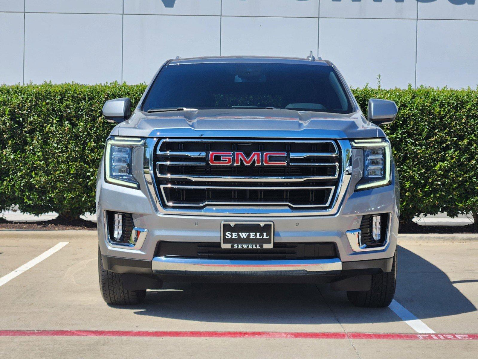 2023 GMC Yukon Vehicle Photo in MCKINNEY, TX 75070