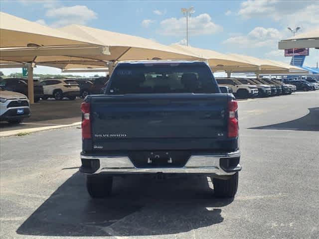 2020 Chevrolet Silverado 1500 Vehicle Photo in Decatur, TX 76234