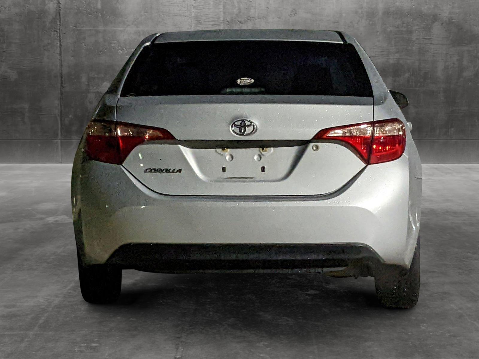 2017 Toyota Corolla Vehicle Photo in Davie, FL 33331