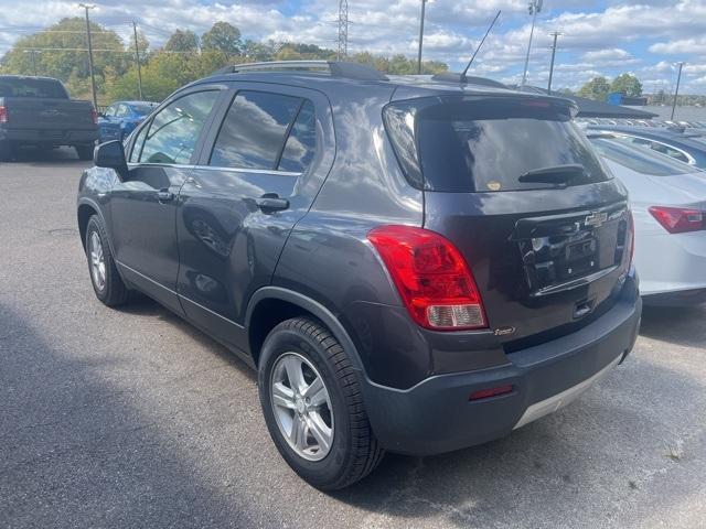 2016 Chevrolet Trax Vehicle Photo in MILFORD, OH 45150-1684