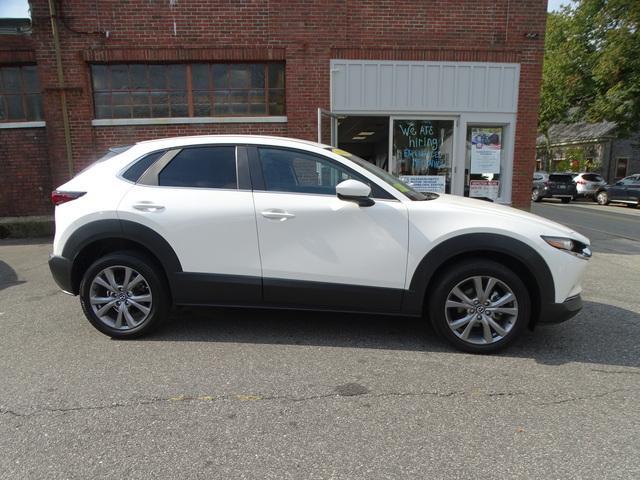 2022 Mazda CX-30 Vehicle Photo in BOURNE, MA 02532-3918