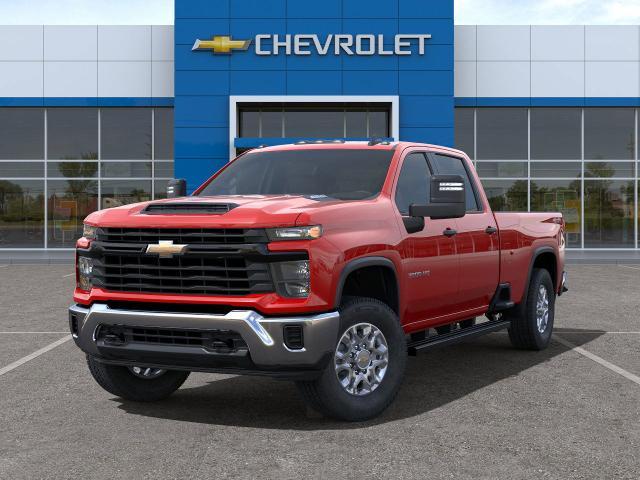 2025 Chevrolet Silverado 3500 HD Vehicle Photo in SOUTH PORTLAND, ME 04106-1997