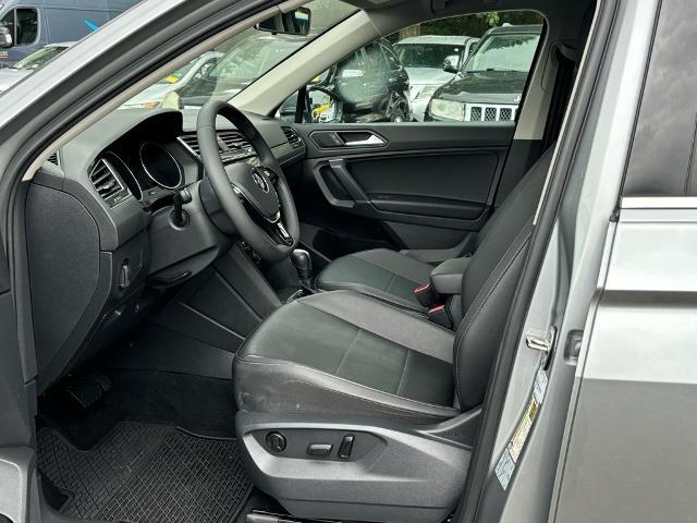 2020 Volkswagen Tiguan Vehicle Photo in Clarksville, MD 21029