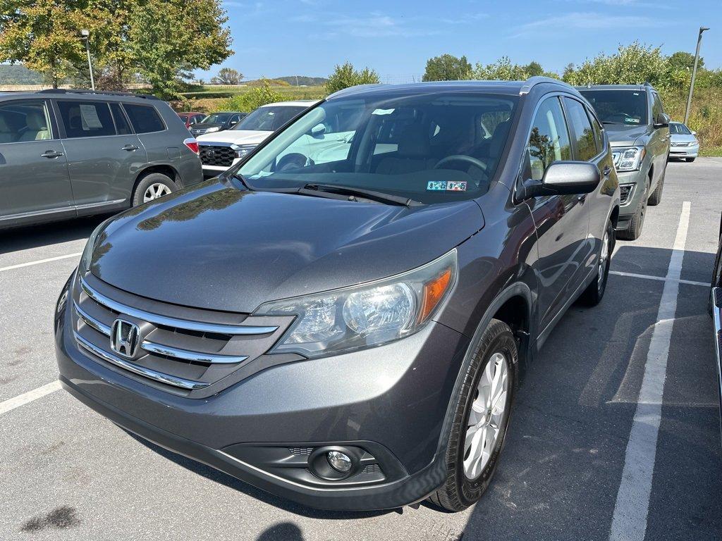 2014 Honda CR-V Vehicle Photo in Muncy, PA 17756