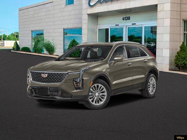 2025 Cadillac XT4 Vehicle Photo in WILLIAMSVILLE, NY 14221-4303