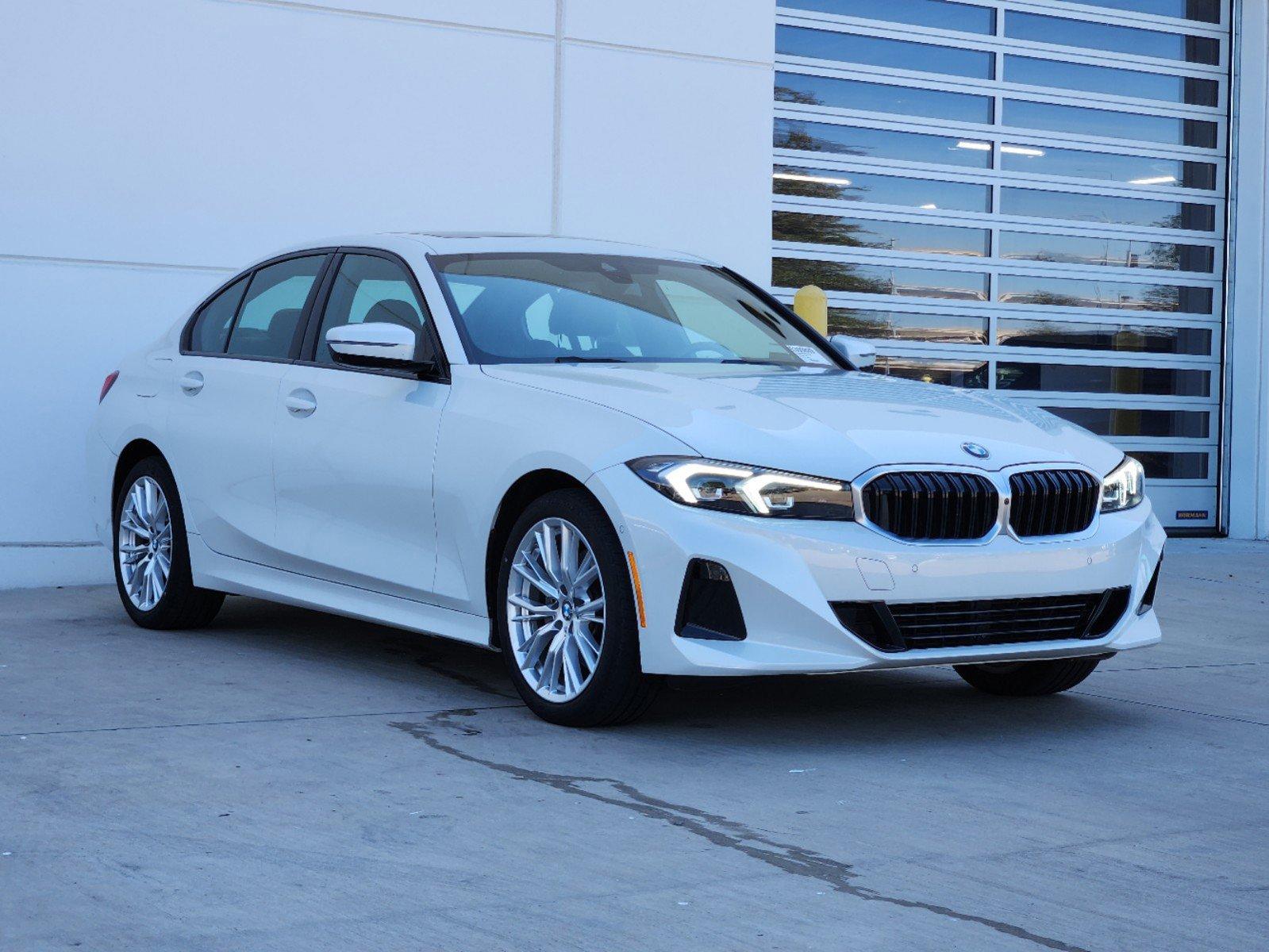 2023 BMW 330i Vehicle Photo in PLANO, TX 75024