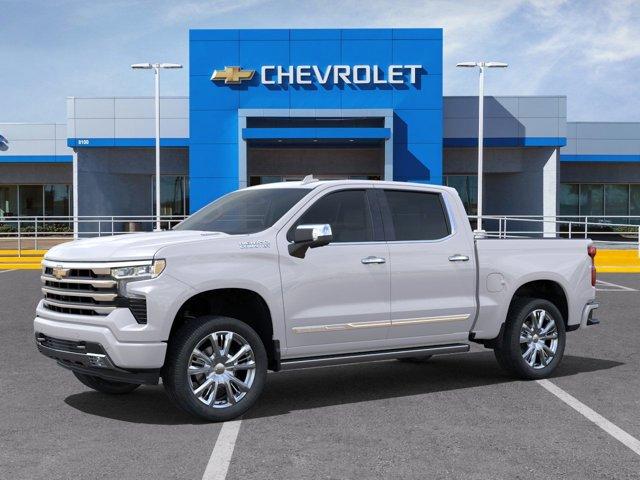 2025 Chevrolet Silverado 1500 Vehicle Photo in HOUSTON, TX 77083-5701