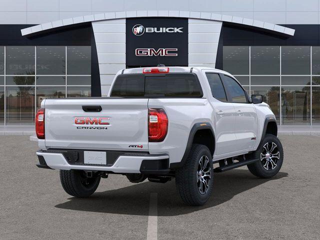 2024 GMC Canyon Vehicle Photo in WATERTOWN, CT 06795-3318