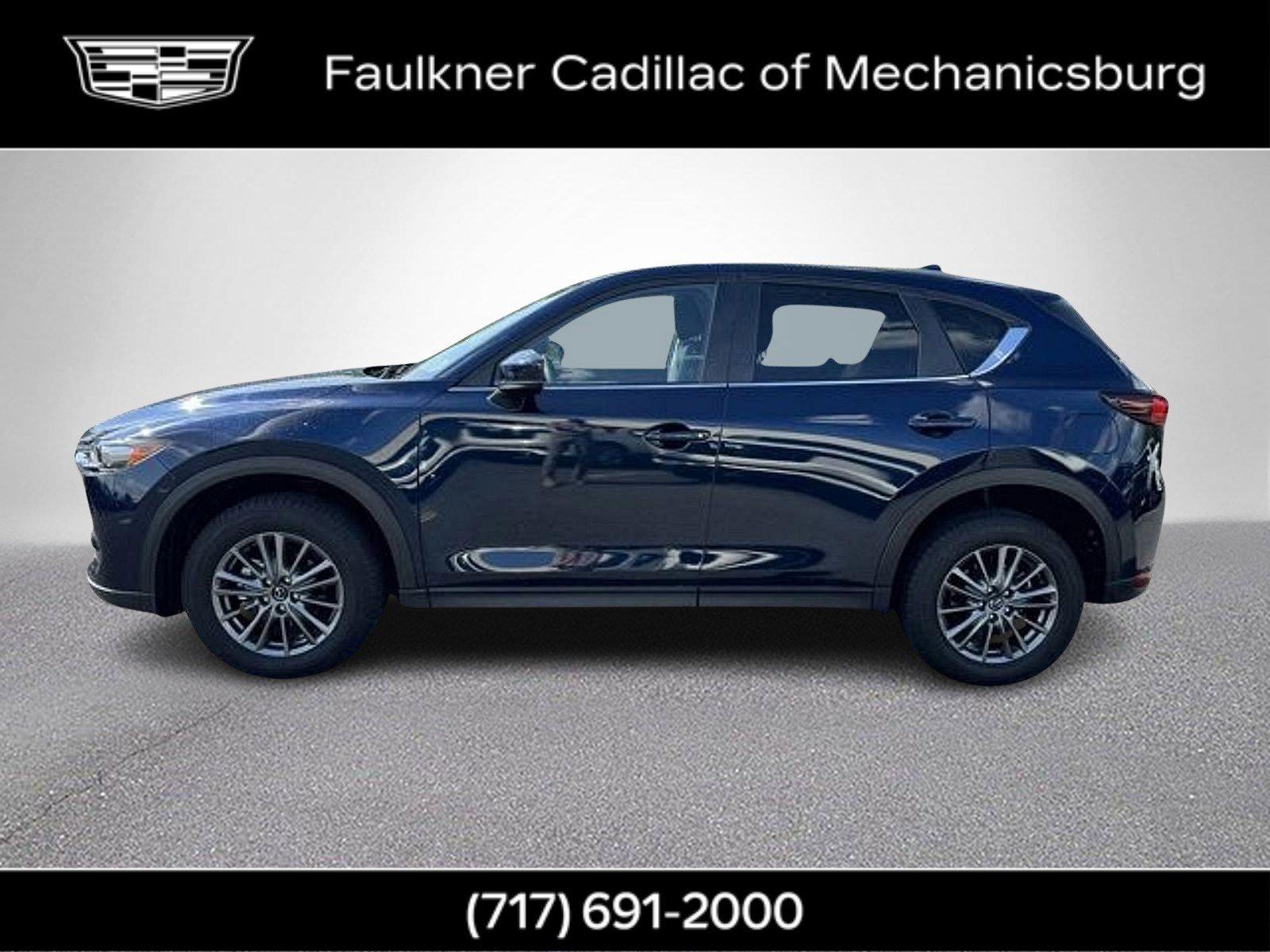 2021 Mazda CX-5 Vehicle Photo in MECHANICSBURG, PA 17050-1707