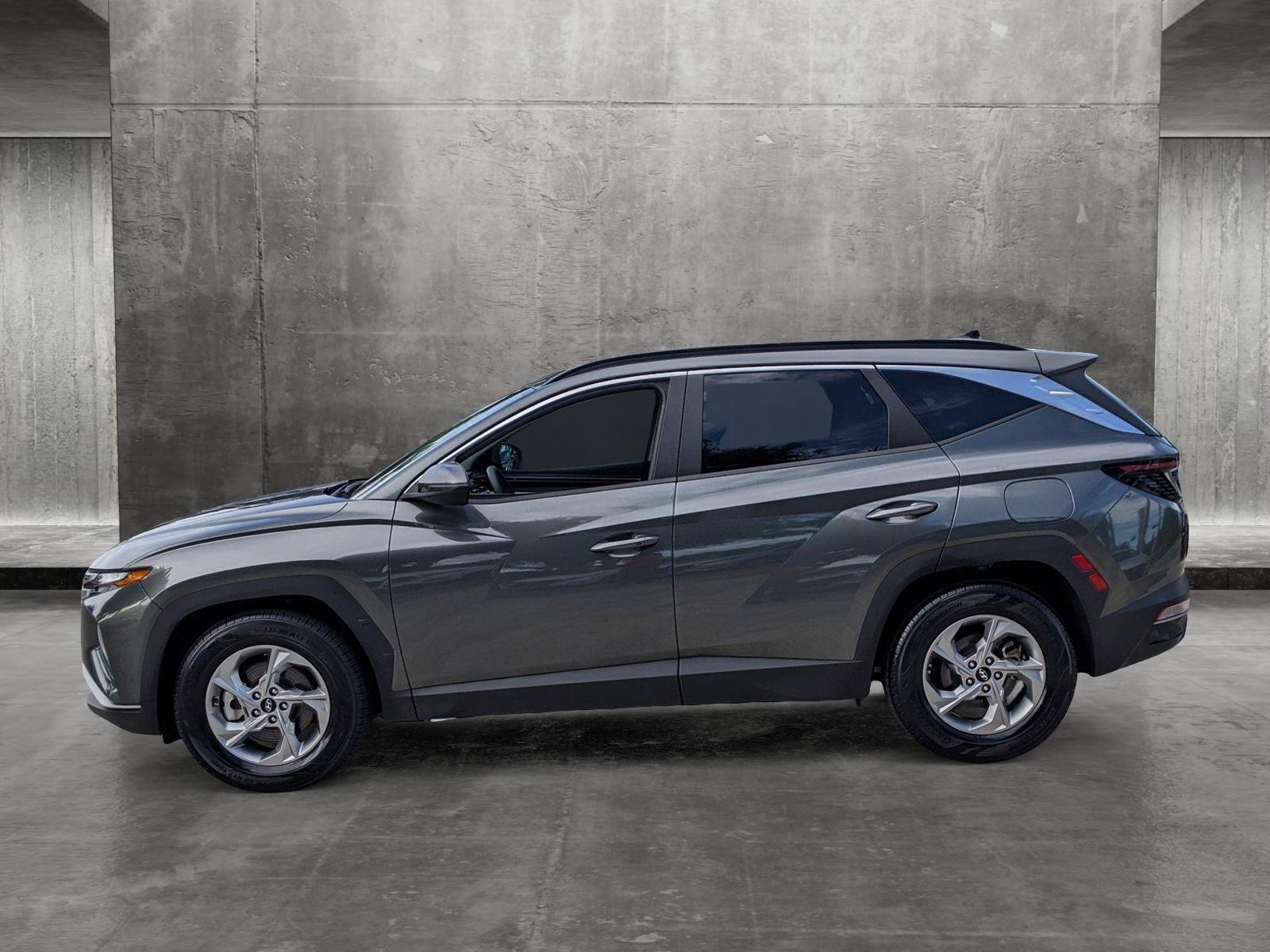 2022 Hyundai TUCSON Vehicle Photo in Pembroke Pines , FL 33084